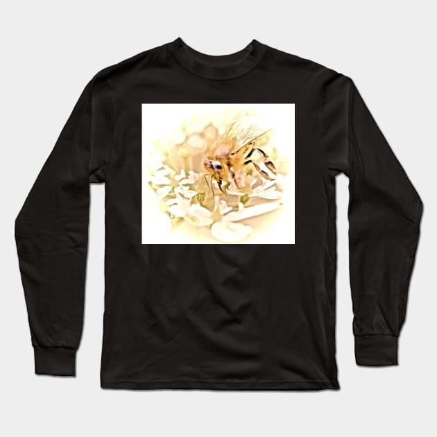 MY DELICATE DELIGHTFUL STAMEN POWER Long Sleeve T-Shirt by dumbodancer